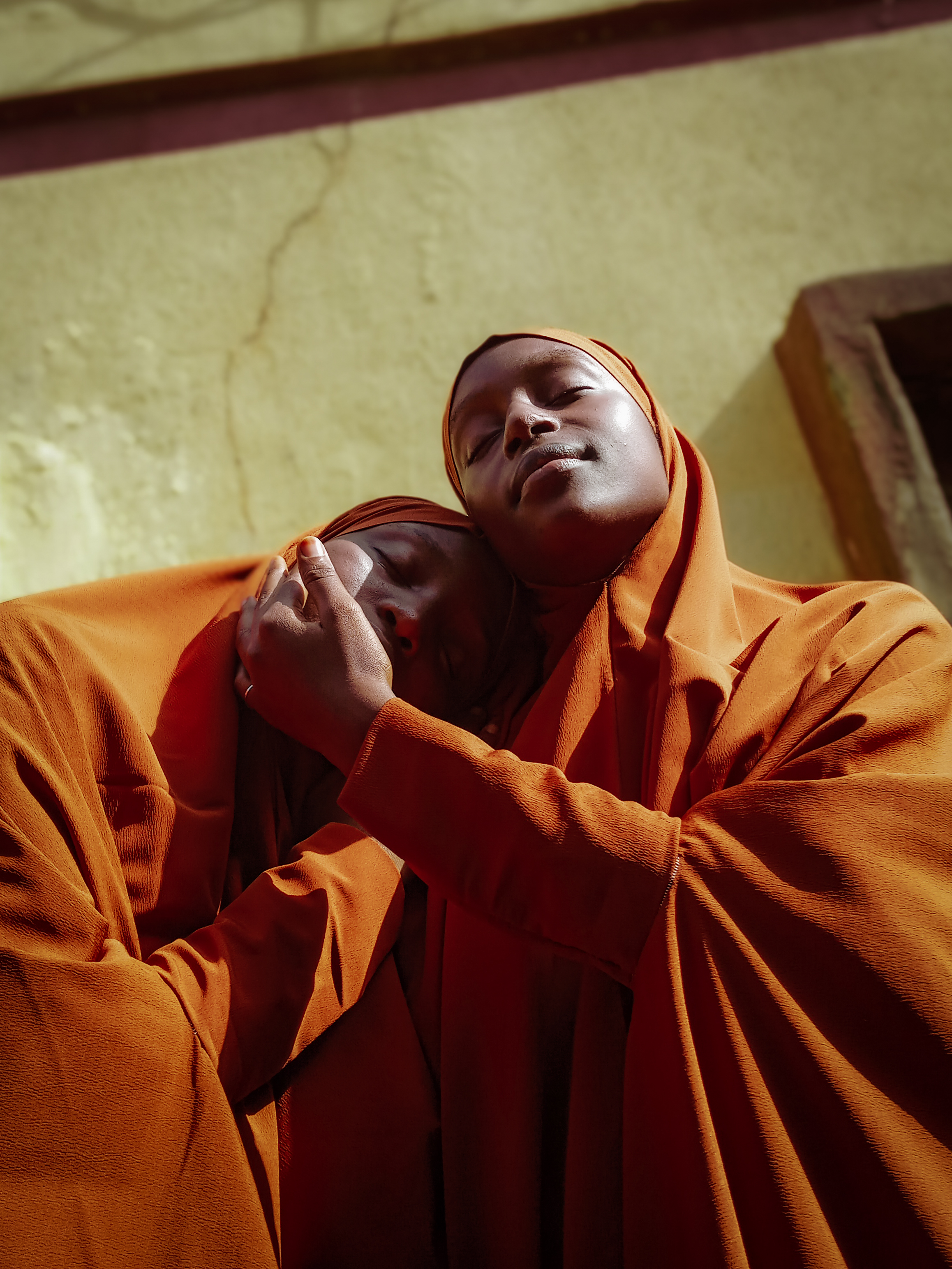 Hold My Hand I by Zainab A. Jatau